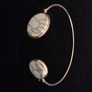 Perfect condition!  Never worn rose gold bracelet!